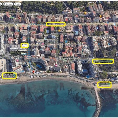 Duplex Elegante En Marbella Apartment Luaran gambar