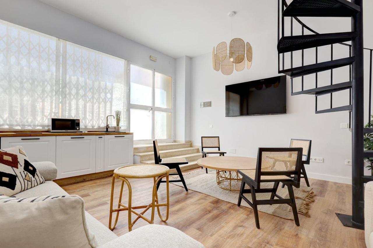 Duplex Elegante En Marbella Apartment Luaran gambar
