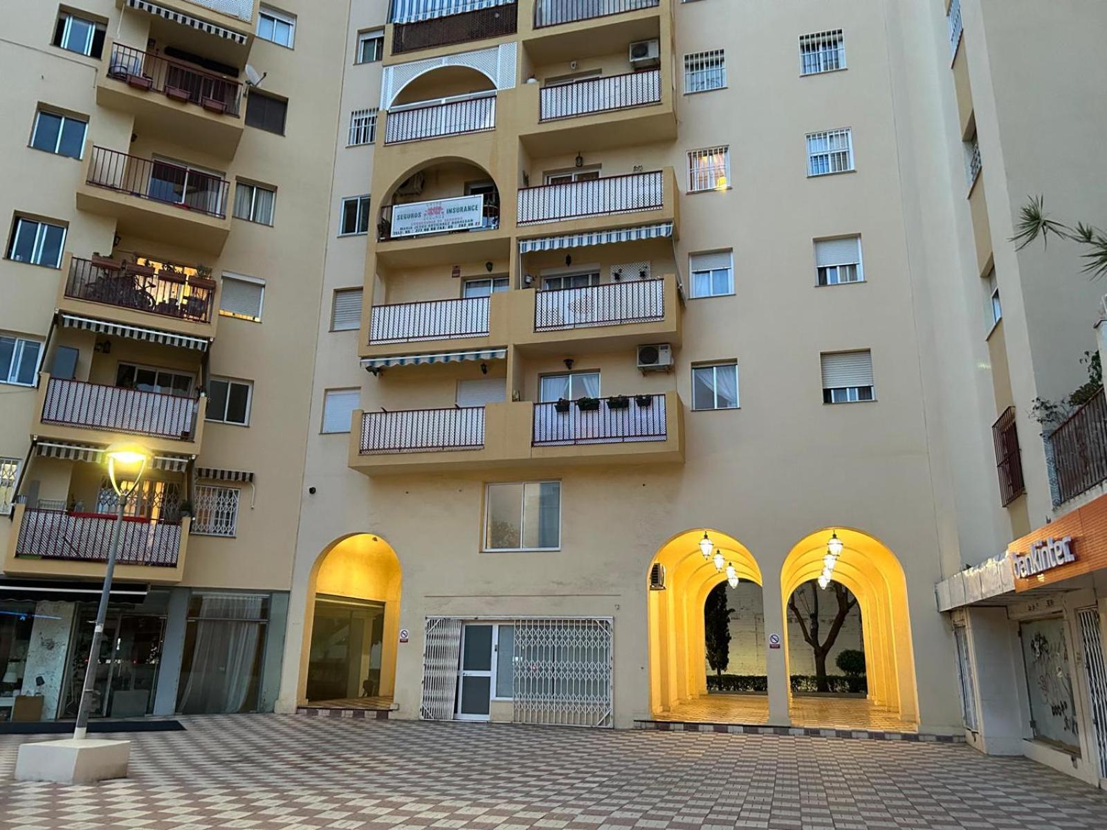 Duplex Elegante En Marbella Apartment Luaran gambar